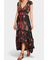 Chiara | Floral Dress