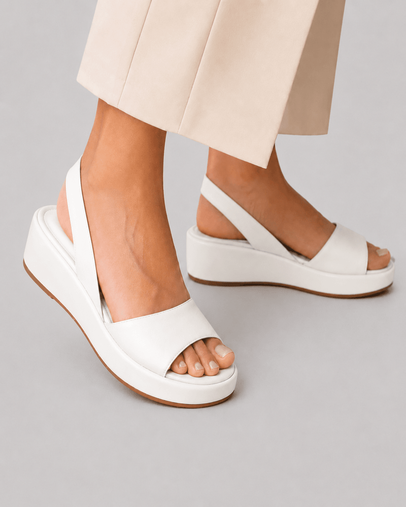 Clara | Orthopaedic Sandals with Cushioned Insole