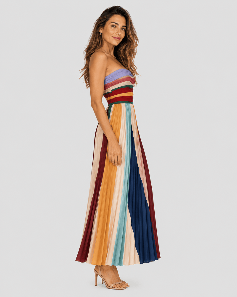 Eva | Elegant Maxi Dress