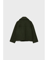 Adriana | Elegant Double-Breasted Button Jacket