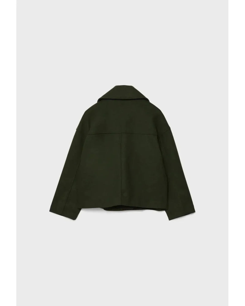 Adriana | Elegant Double-Breasted Button Jacket