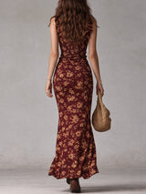 Mayfair | Elegant Long Retro Look