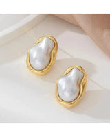 PEARL EARRINGS