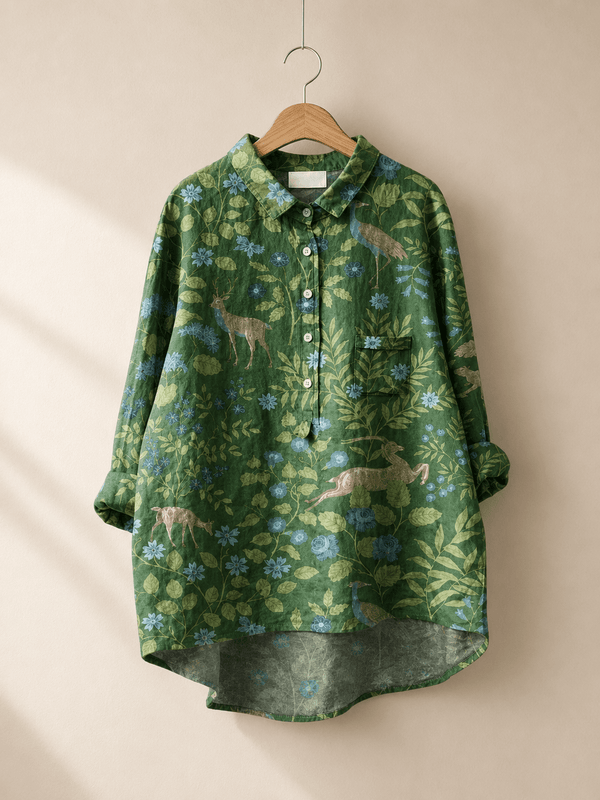 Felina | Classic Blouse