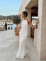 Angela | Long Summer Dress