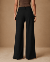 Valeria | High-Quality Tailored Trousers with an Elegant Straight Cut