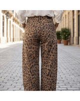 Sofía | Relaxed-Fit Wide-Leg Jeans
