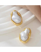 PEARL EARRINGS