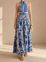 Shante | Floral Dress