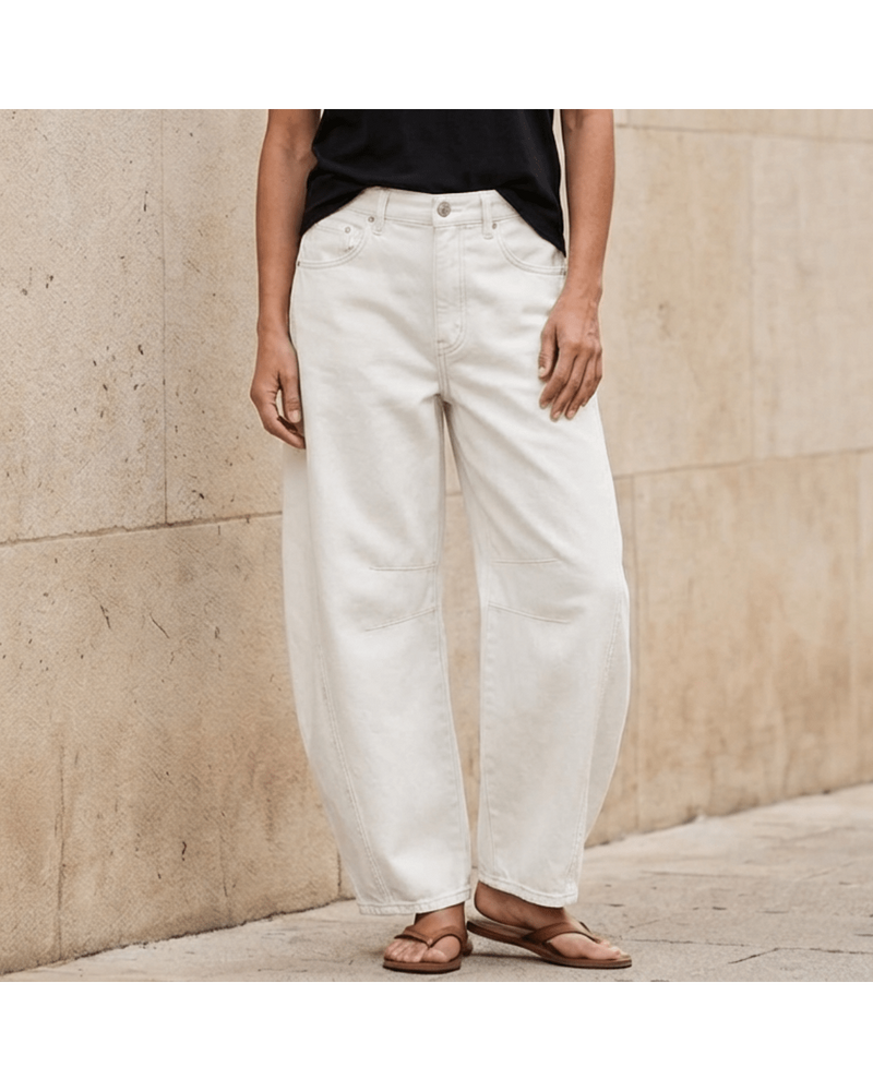 Sofía | Relaxed-Fit Wide-Leg Jeans