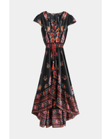 Chiara | Floral Dress