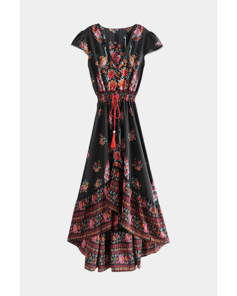 Chiara | Floral Dress