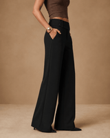 Valeria | High-Quality Tailored Trousers with an Elegant Straight Cut