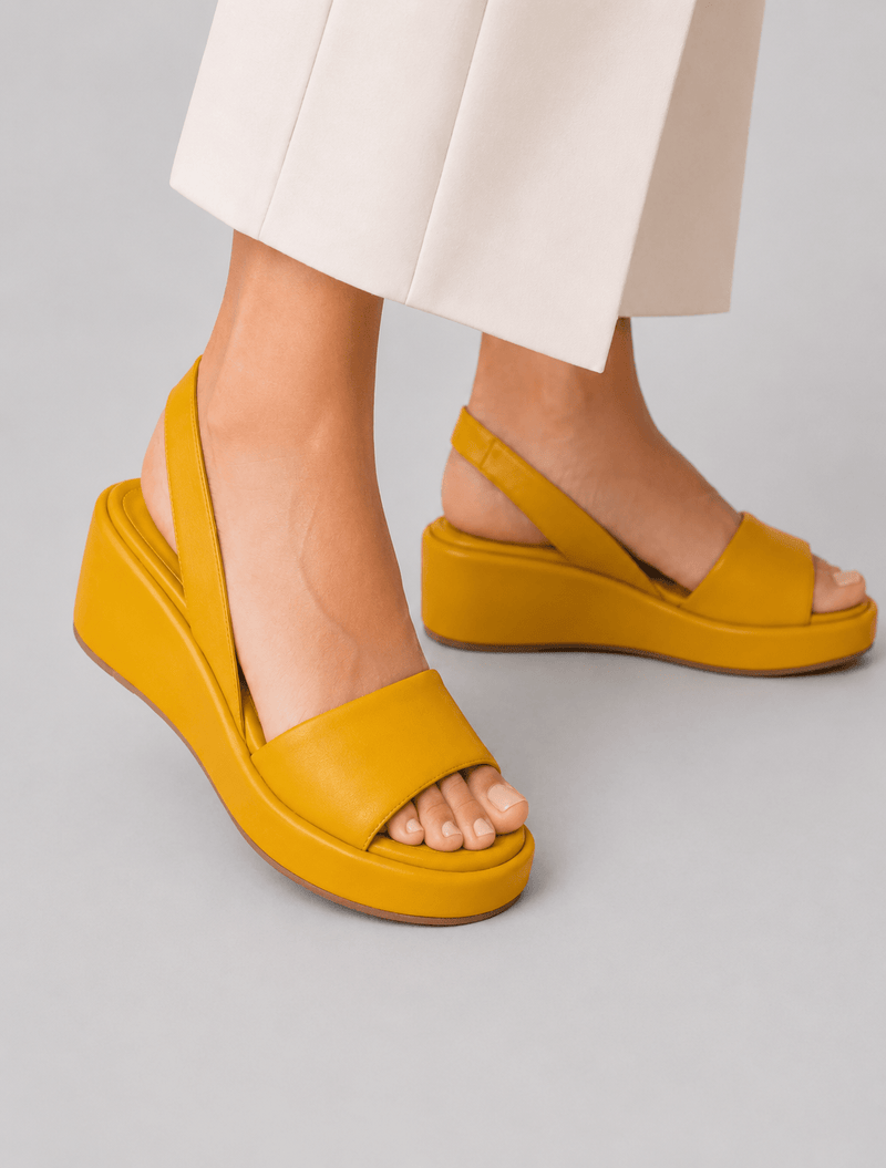 Clara | Orthopaedic Sandals with Cushioned Insole