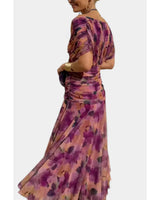 Alicia - Light and Elegant Floral Dress