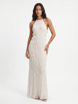Angela | Long Summer Dress