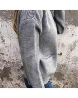 Vera | Zip-Up Knit Jacket