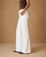 Valeria | High-Quality Tailored Trousers with an Elegant Straight Cut