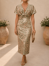 Calandra Dress