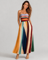 Eva | Elegant Maxi Dress