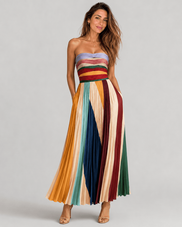 Eva | Elegant Maxi Dress