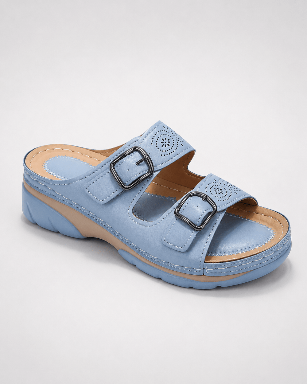 Silvia | Comfort Orthopaedic Sandals