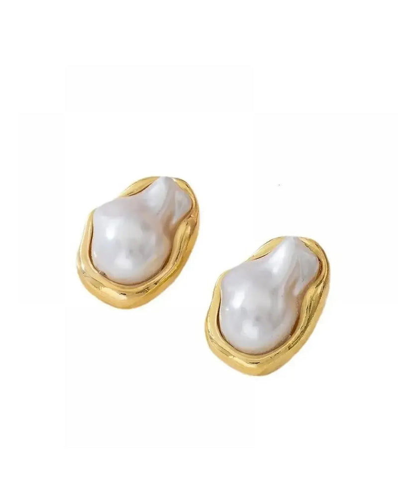 PEARL EARRINGS