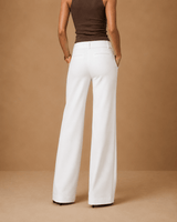 Valeria | High-Quality Tailored Trousers with an Elegant Straight Cut