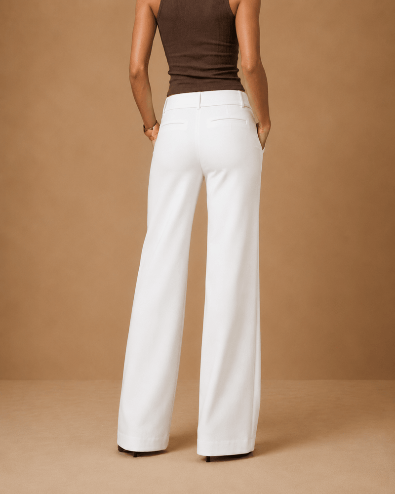 Valeria | High-Quality Tailored Trousers with an Elegant Straight Cut