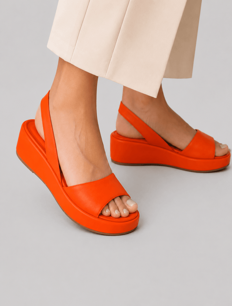 Clara | Orthopaedic Sandals with Cushioned Insole