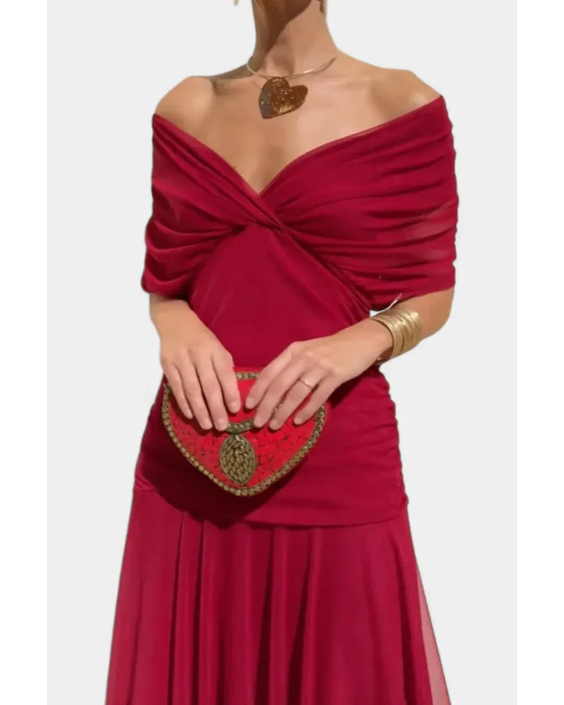 Alicia - Light and Elegant Floral Dress