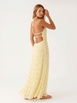 Angela | Long Summer Dress