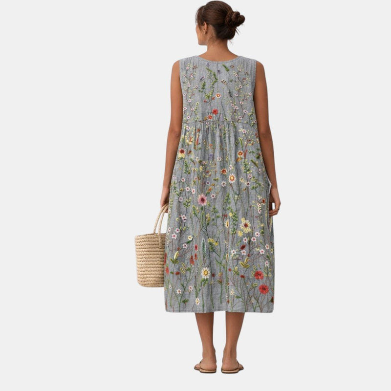 Asta™ | Everyday Midi Dress