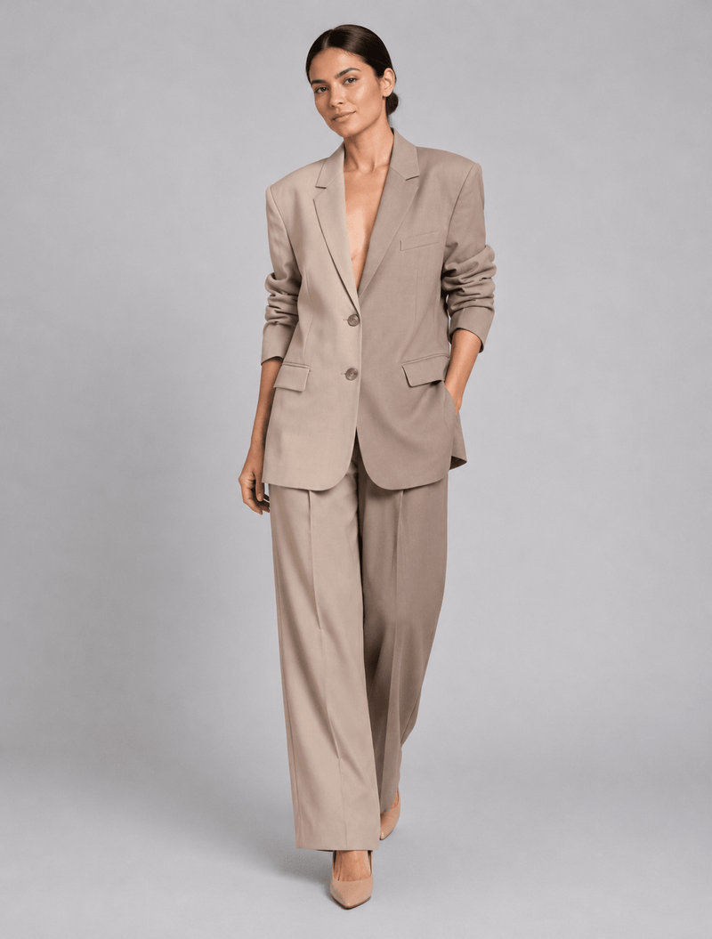 Noelia | Loose Two-Tone Set