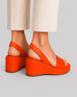 Clara | Orthopaedic Sandals with Cushioned Insole
