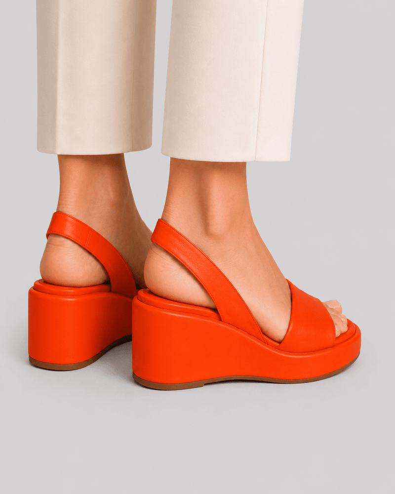 Clara | Orthopaedic Sandals with Cushioned Insole