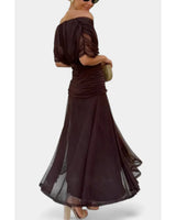 Alicia - Light and Elegant Floral Dress
