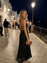 Angela | Long Summer Dress
