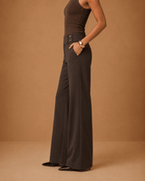 Valeria | High-Quality Tailored Trousers with an Elegant Straight Cut