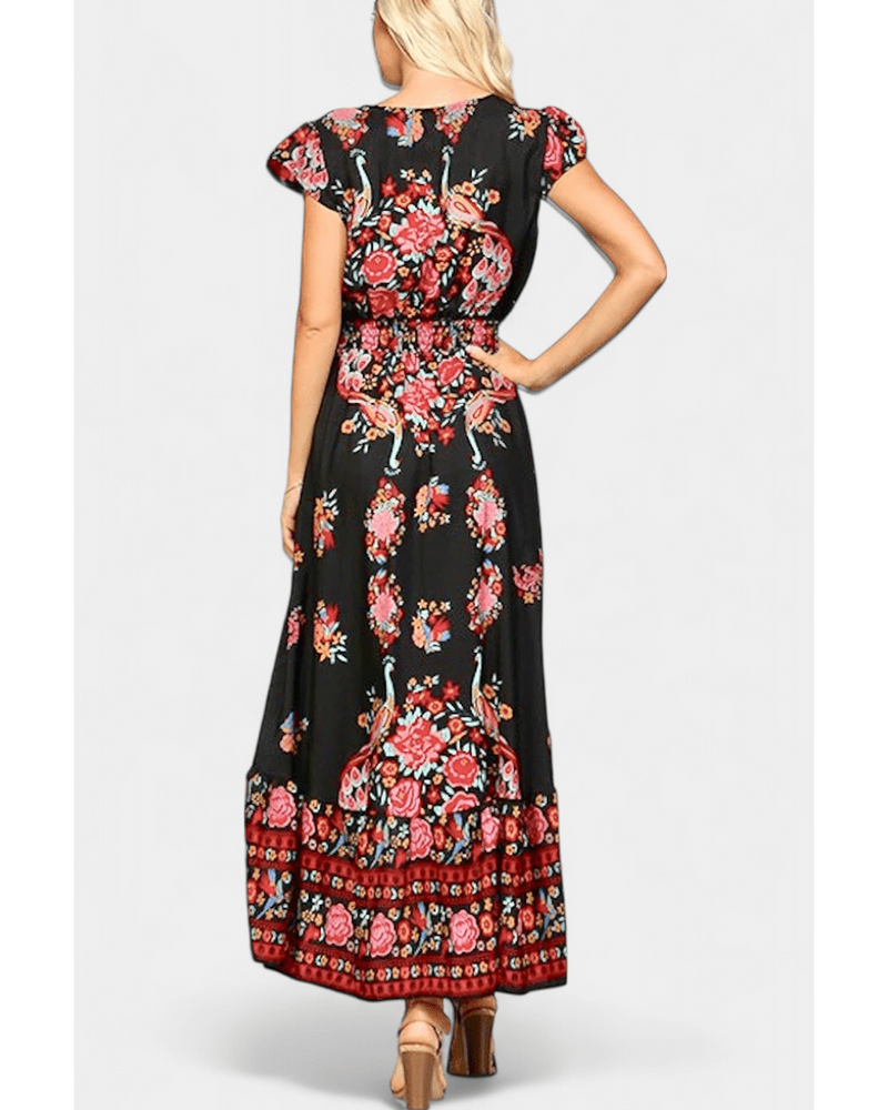 Chiara | Floral Dress