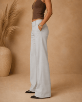 Valeria | High-Quality Tailored Trousers with an Elegant Straight Cut