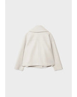 Adriana | Elegant Double-Breasted Button Jacket