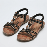 Nadia | Ibiza-Style Orthopaedic Sandals for Comfort and Elegance