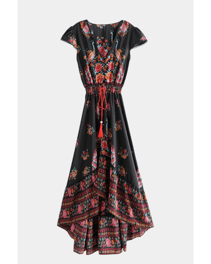 Chiara | Floral Dress