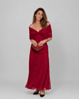 Alicia - Light and Elegant Floral Dress