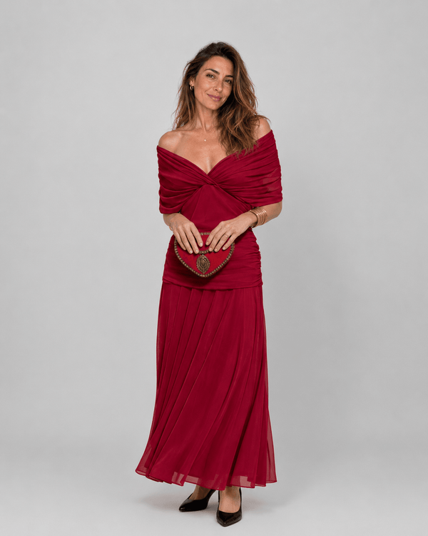 Alicia - Light and Elegant Floral Dress