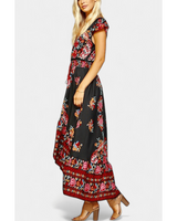 Chiara | Floral Dress