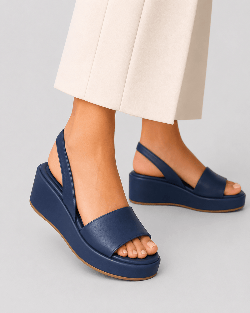 Clara | Orthopaedic Sandals with Cushioned Insole