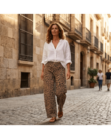 Sofía | Relaxed-Fit Wide-Leg Jeans