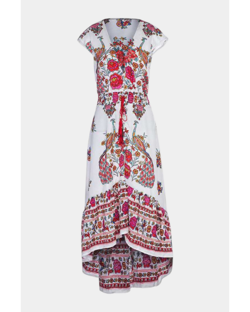 Chiara | Floral Dress